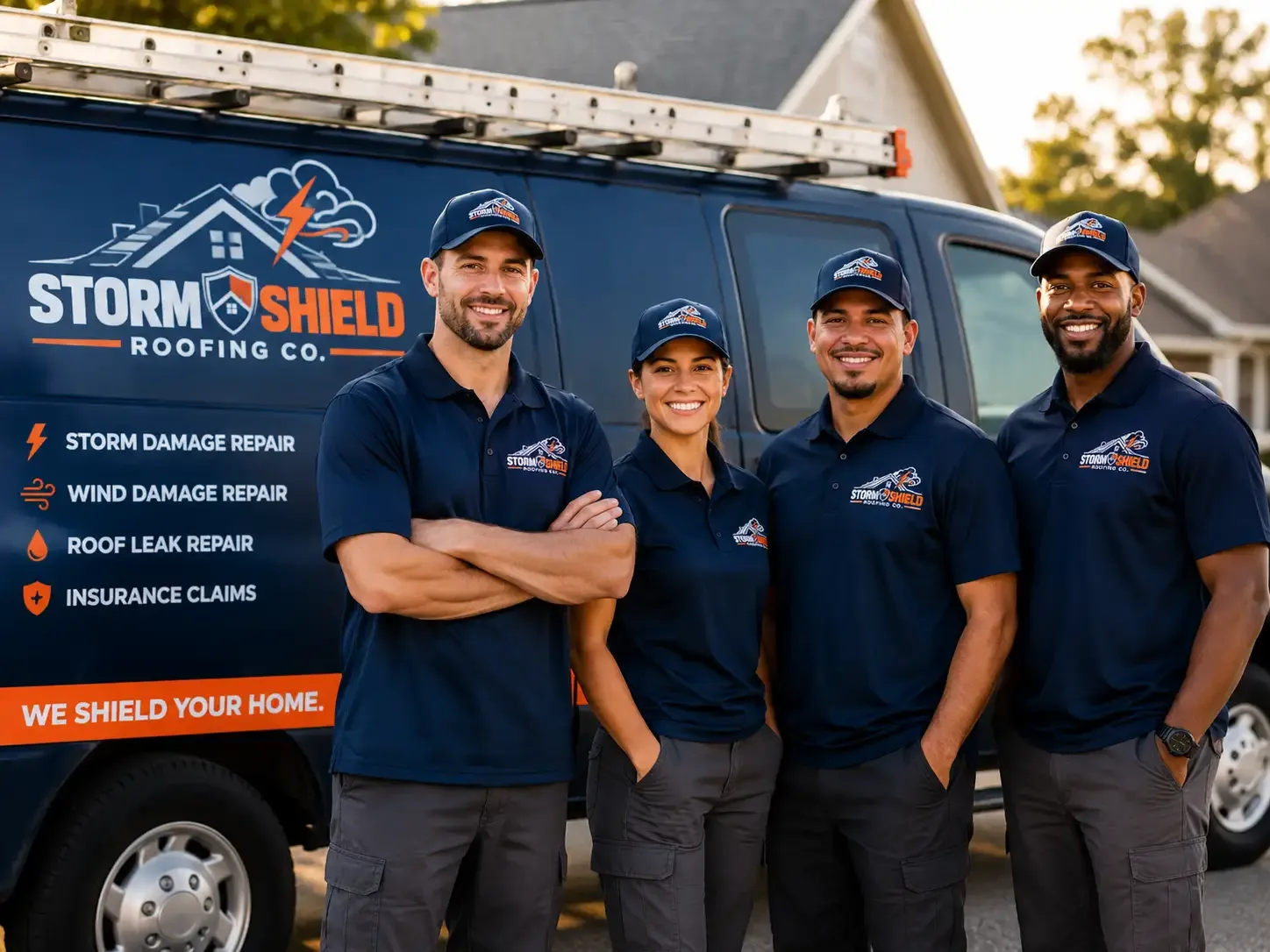 Storm Damage Roof Repair company in Dacula, GA