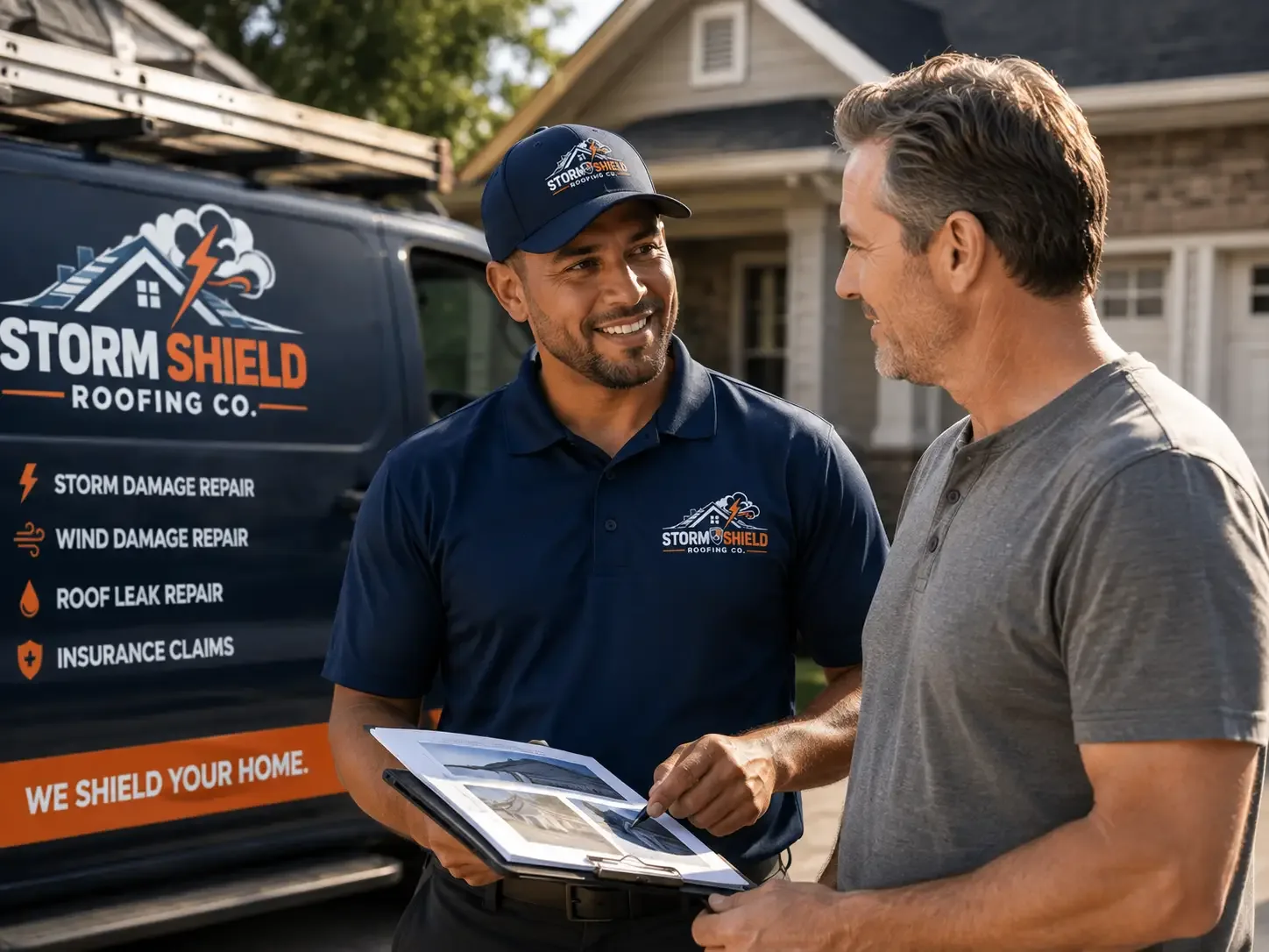 Storm Damage Roof Repair Dacula, GA FAQs