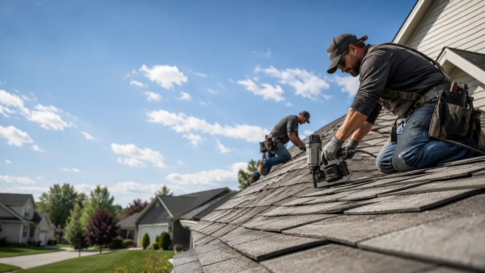 Storm Damage Roof Repair in Dacula, GA near me